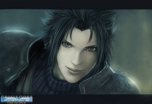 FF7 crisis core: Zack