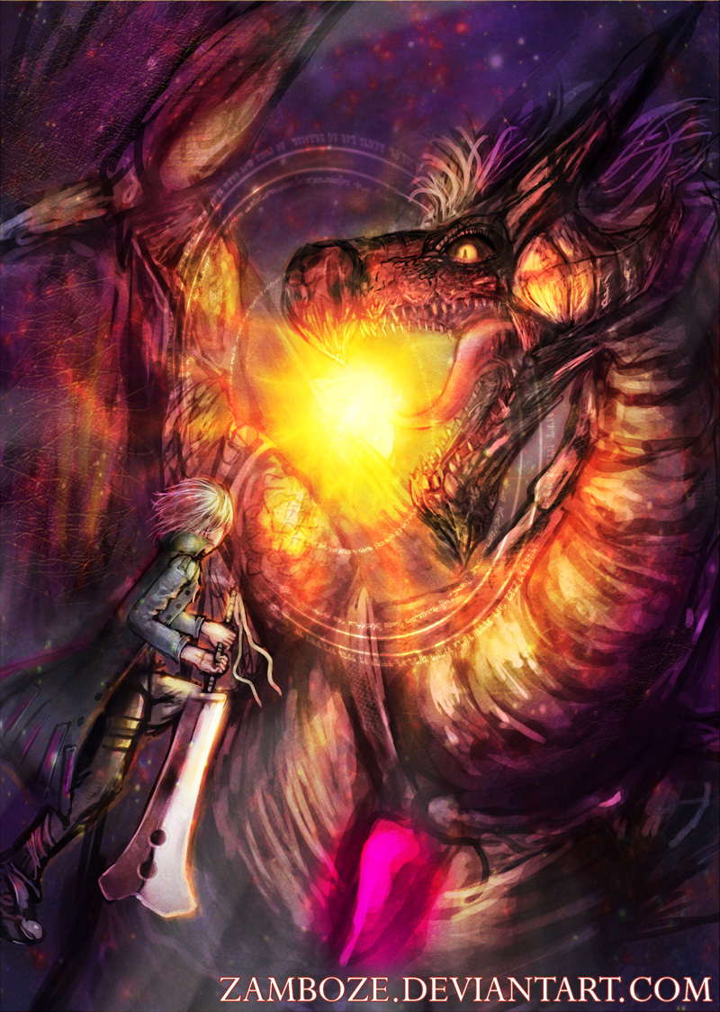 Versus Dragon