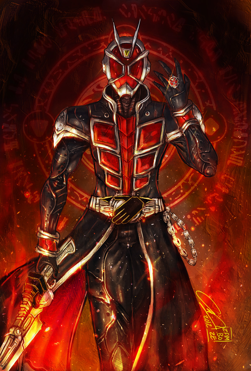 Kamen Rider Wizard