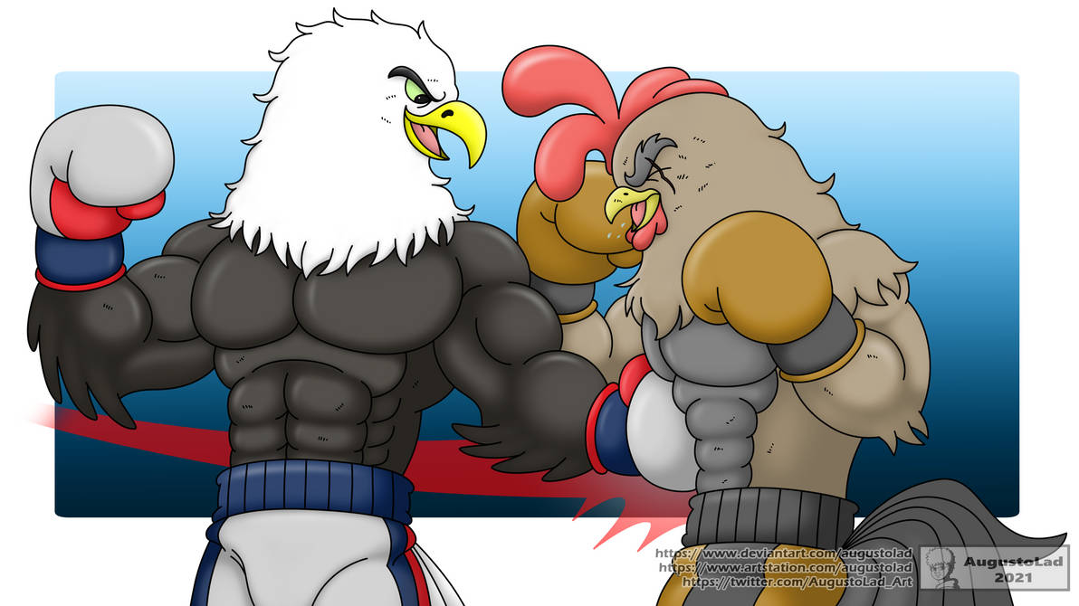 Brian Deviantart Fight Leonard vs Brian - Part 06 by AugustoLad on DeviantArt