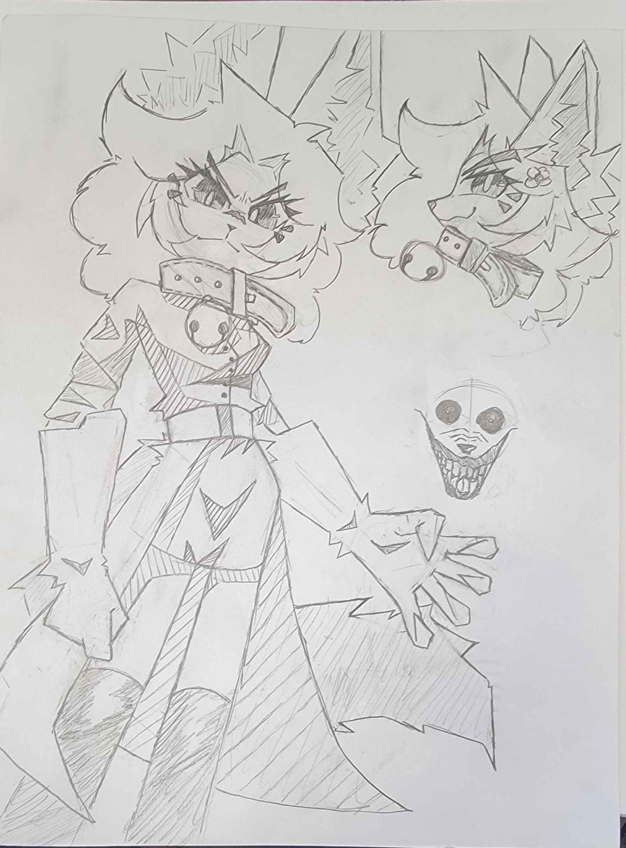 Random Deviantart Random art by Ajbcat21 on DeviantArt