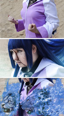 Hinata cosplay