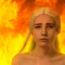 Game of Thrones - Daenerys Targaryen cosplay