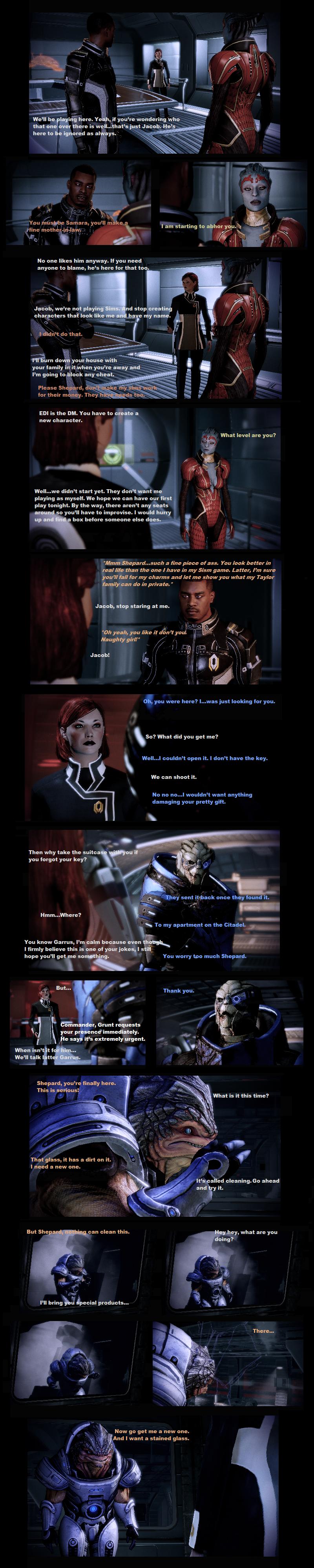 Mass Effect 2 Adventure - P106