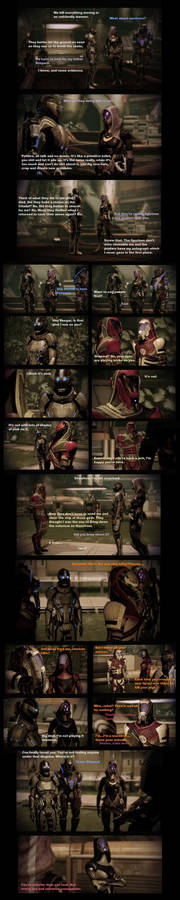 Mass Effect 2 Adventure - P137