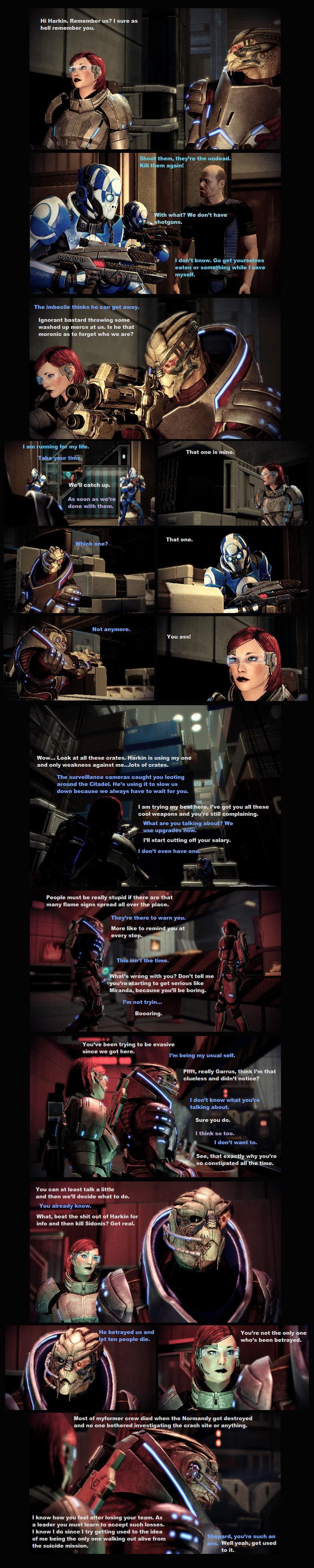 Mass Effect 2 Adventure - P172