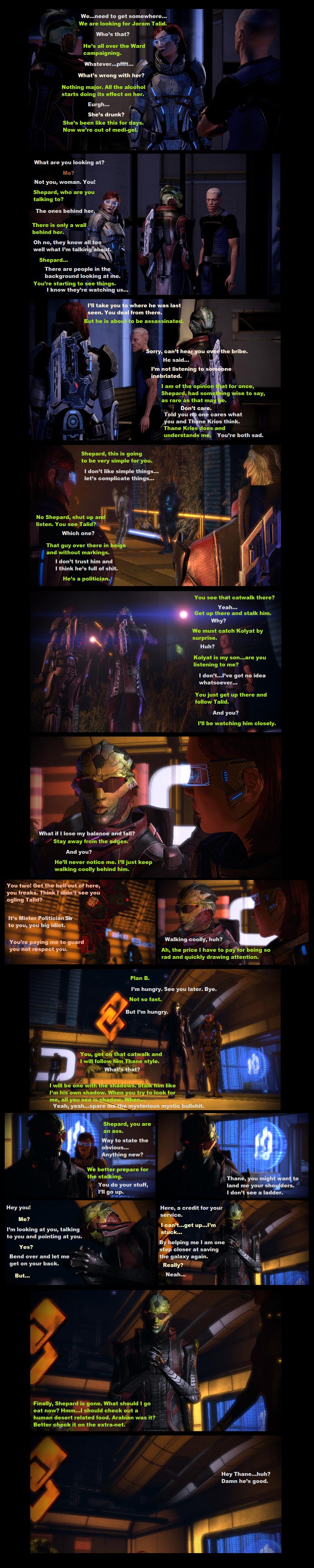 Mass Effect 2 Adventure - P244