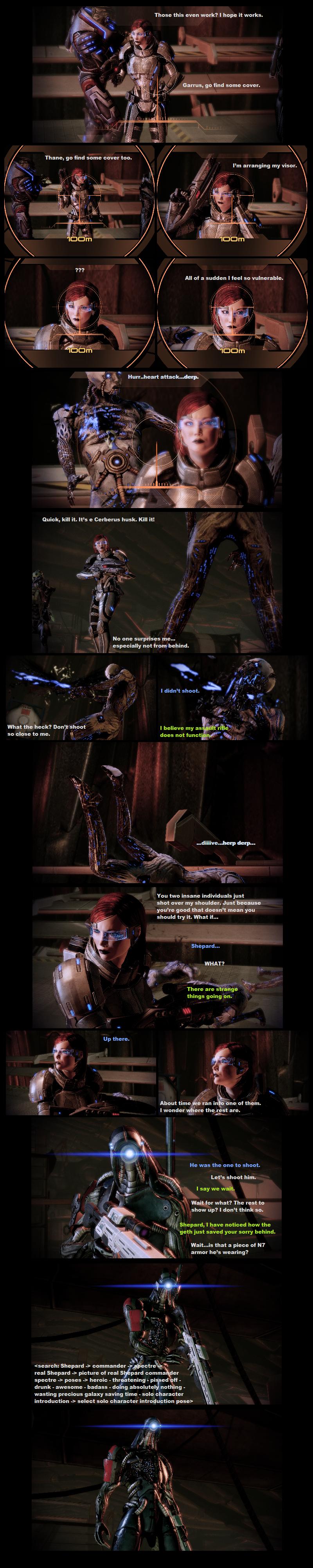 Mass Effect 2 Adventure - P273