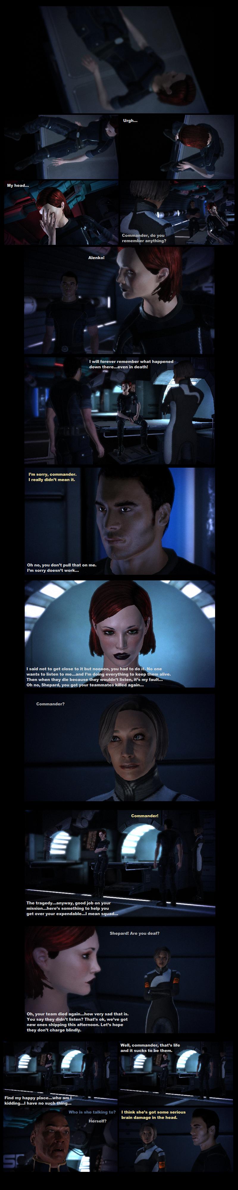 Mass Effect Flashback - P19