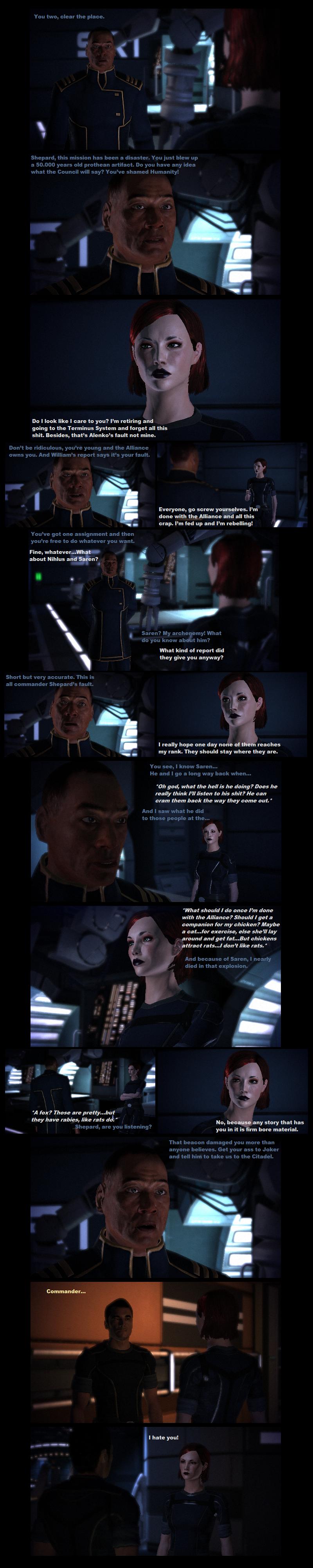 Mass Effect Flashback - P20