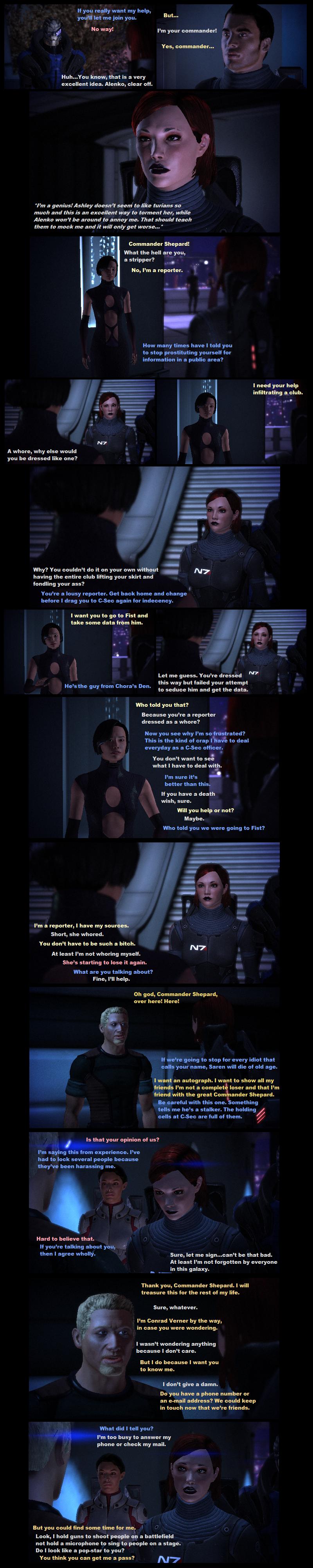 Mass Effect Flashback - P31