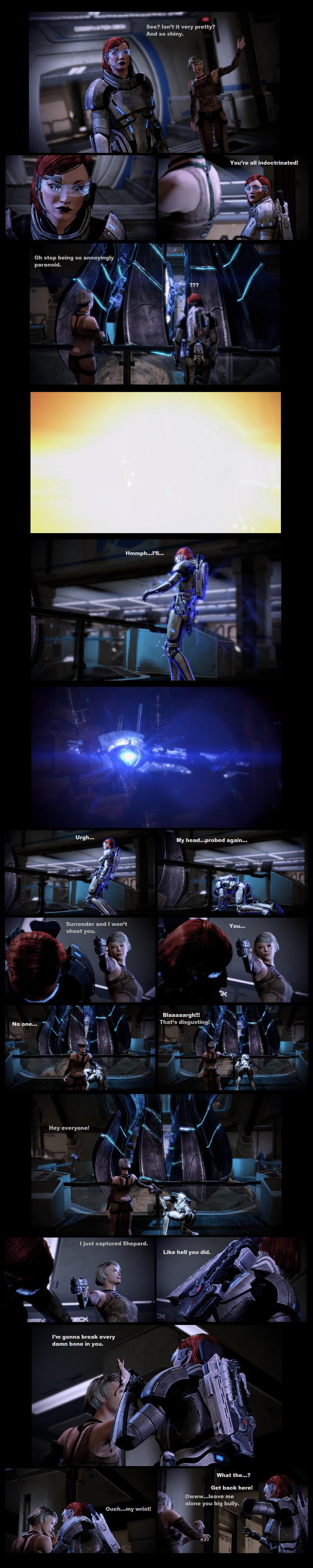 Mass Effect 2 Delay - P10