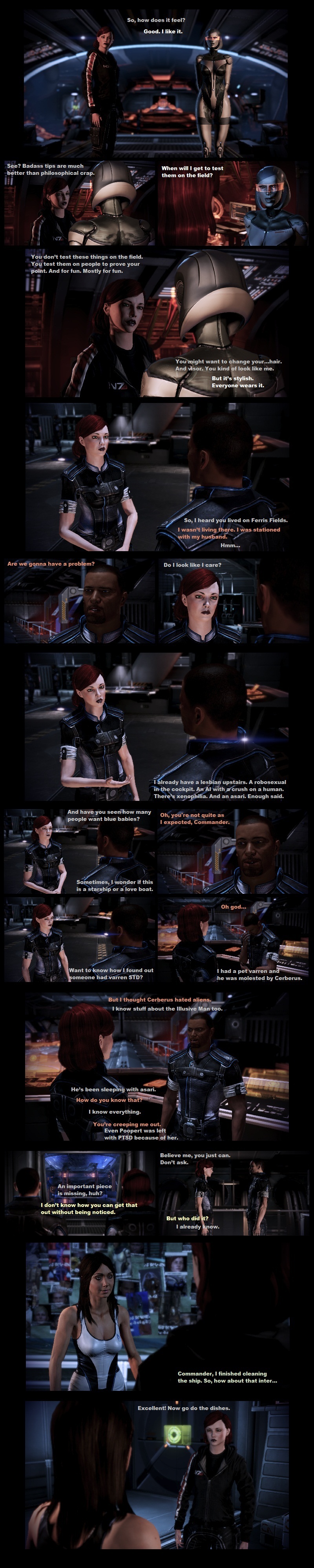 Mass effect 3 Detour - P53