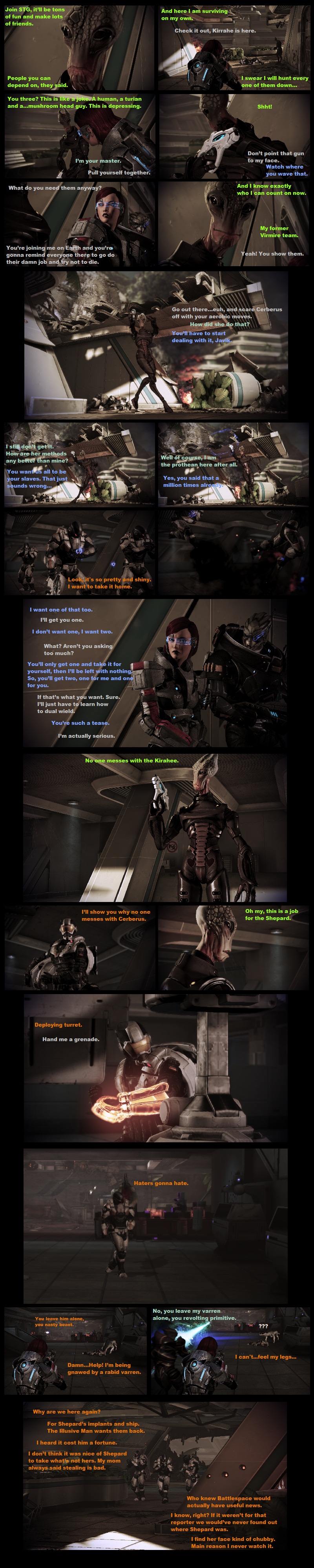 Mass effect 3 Detour - P95