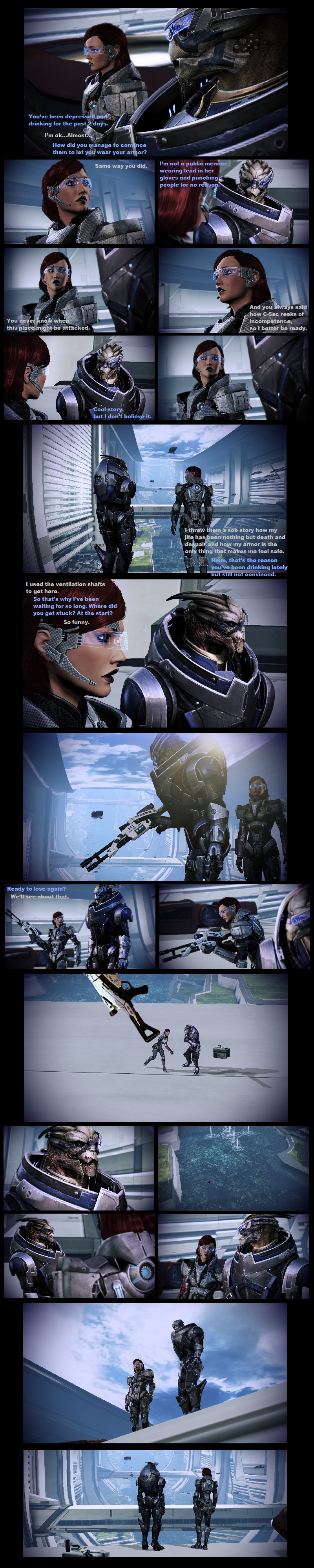 Mass effect 3 Detour - P155