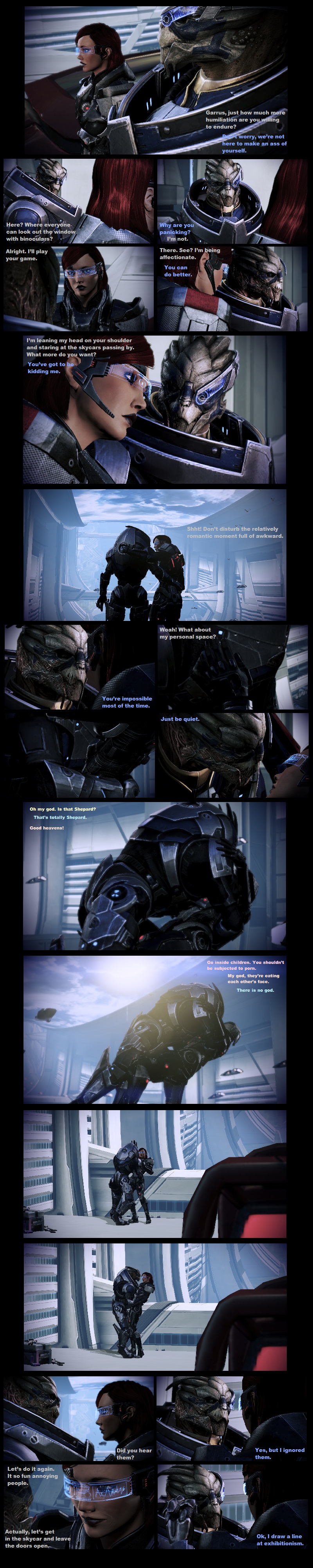 Mass effect 3 Detour - P217