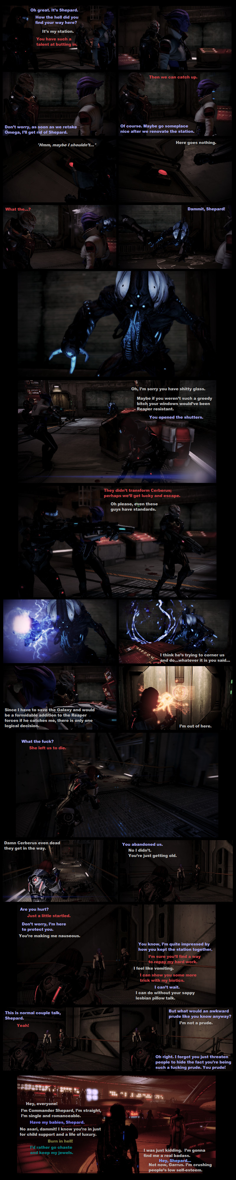 Mass effect 3 Detour  P239