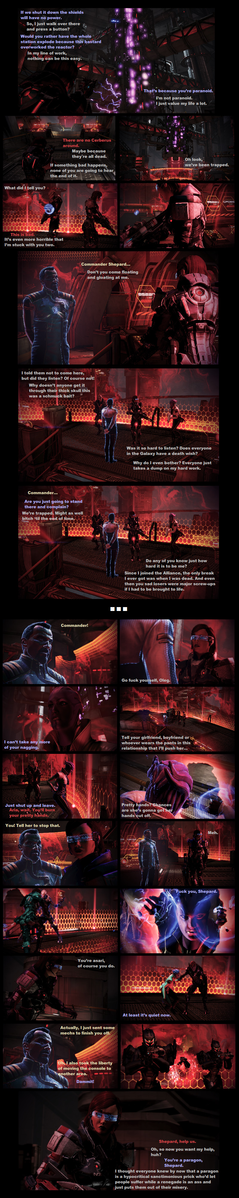 Mass effect 3 Detour  P240