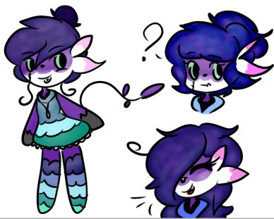 Random Simple Oc Random oc drawings by humanladyperson on DeviantArt