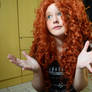 Merida Cosplay