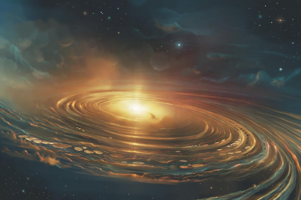 Protostar Fusion by ShootingStarLogBook on DeviantArt