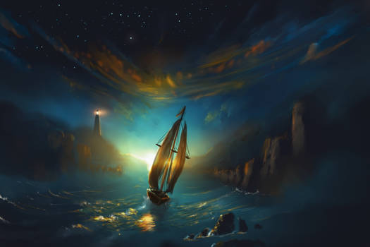 Rough Passage