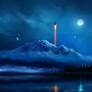 Blue Liftoff