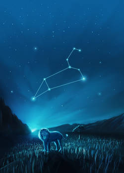 Leo Constellation 2021