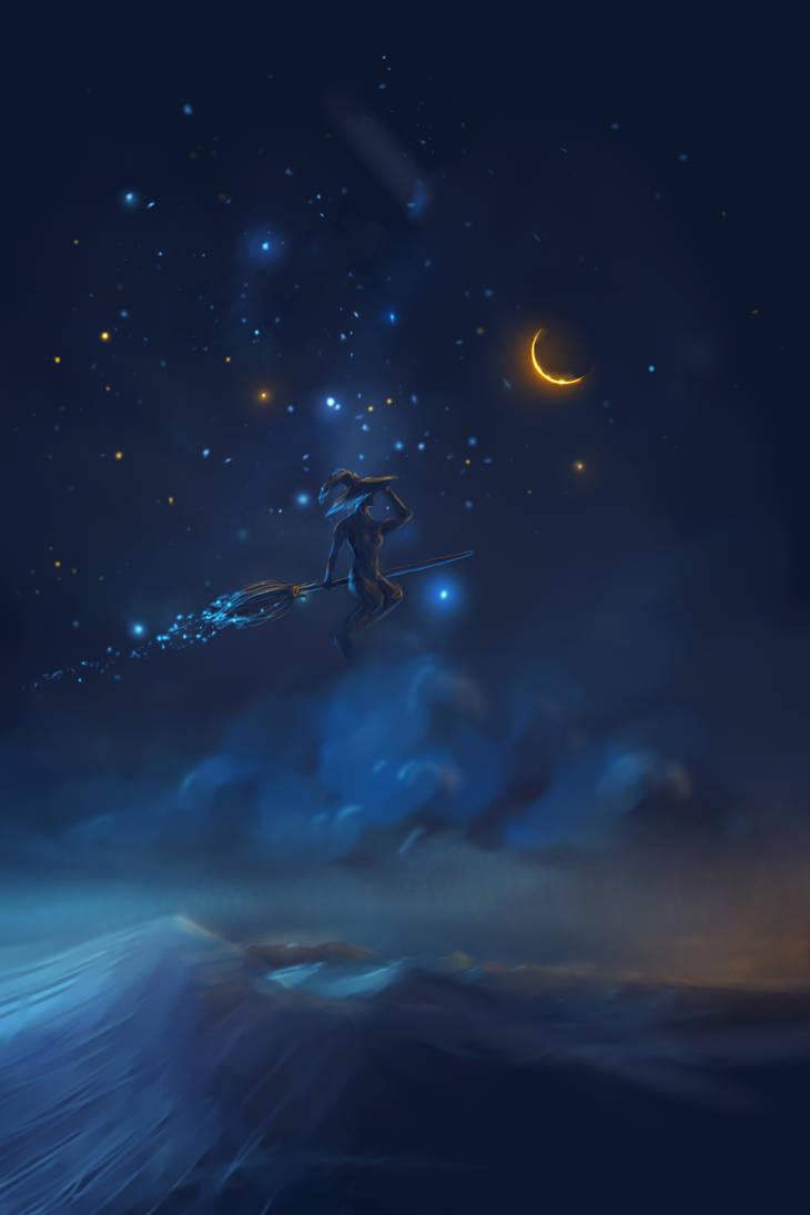 Fall Sky Drawings Autumn Sky by ShootingStarLogBook on DeviantArt