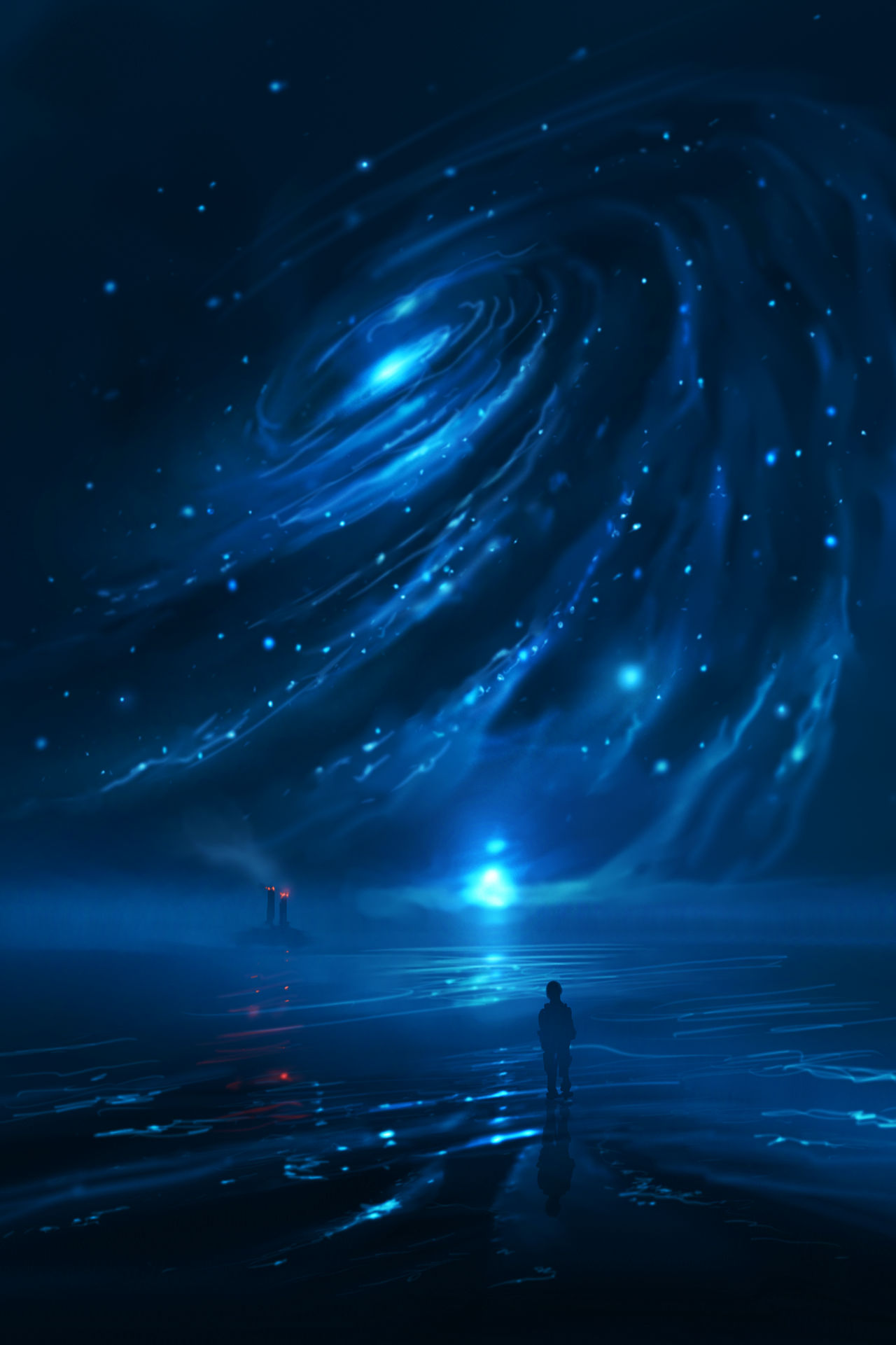 Blue Soul Render Blue Soul by ShootingStarLogBook on DeviantArt