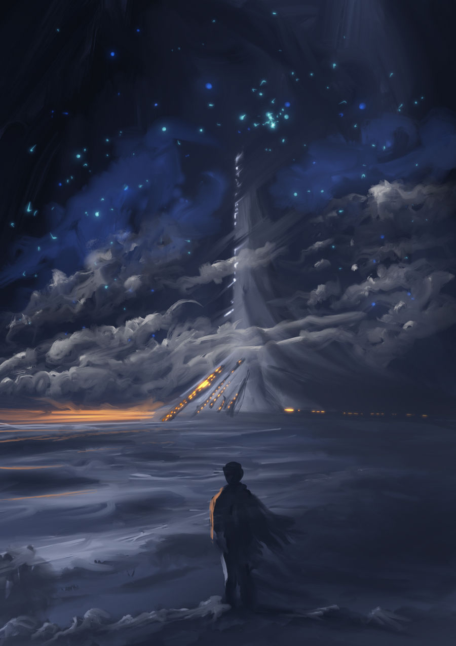 Pointlessly Pointlessly Digital by ShootingStarLogBook on DeviantArt