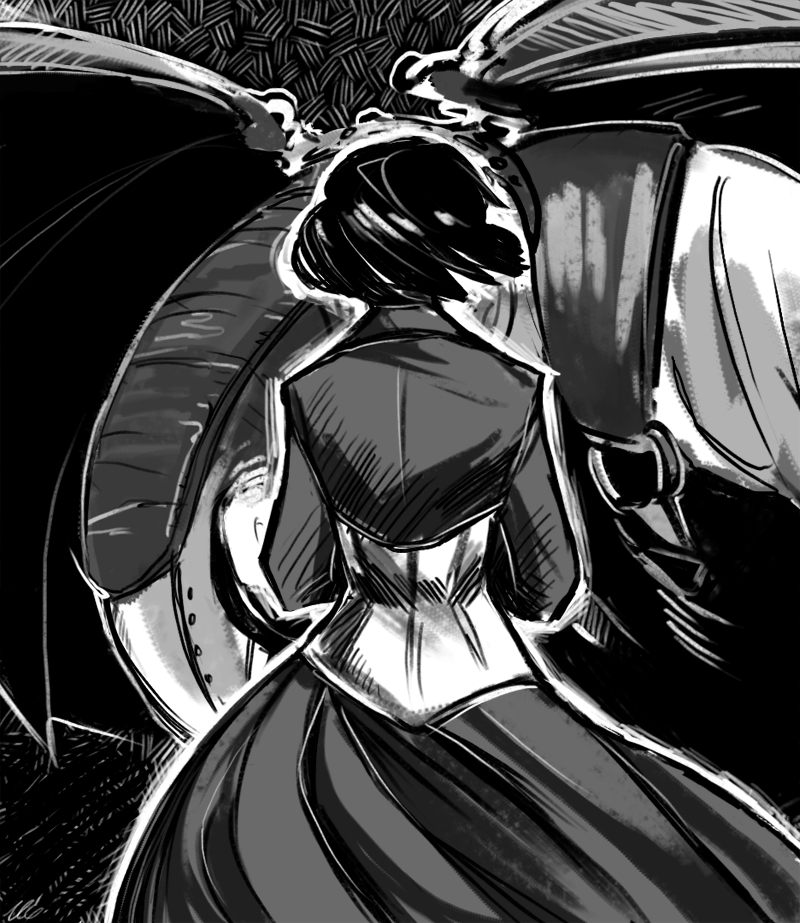 Bioshock Infinite Elizabeth And Songbird By Ursyoctopus On Deviantart Bioshock Infinite Elizabeth And Songbird By Ursyoctopus On Deviantart