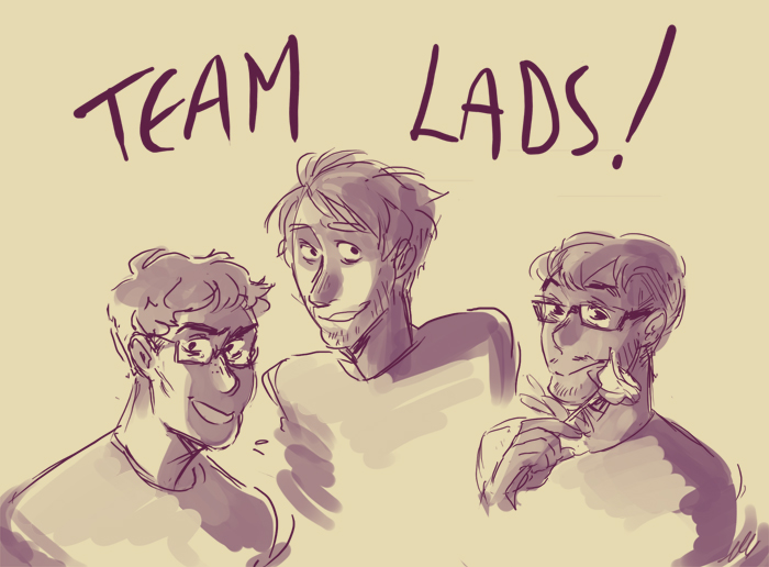 Team Lads!