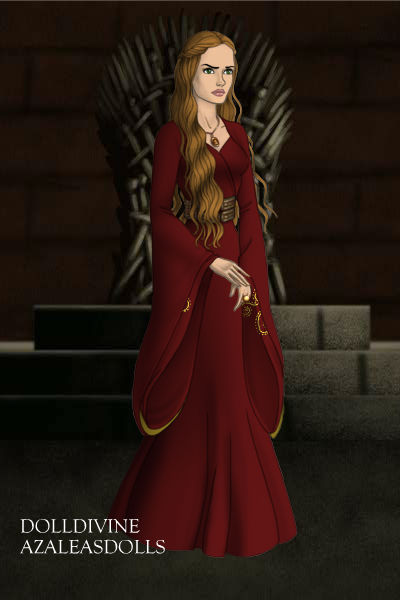 Cersei Lannister - Doll Divine, Game of Thrones