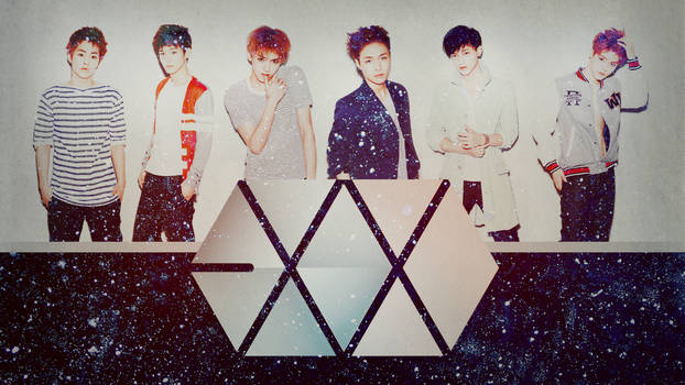 EXO-M WALLPAPER