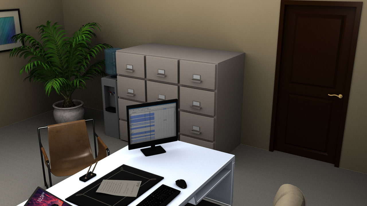 Office 2 by BoReddington on DeviantArt