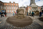 Dublin Castle Sand 2 by CoolADN