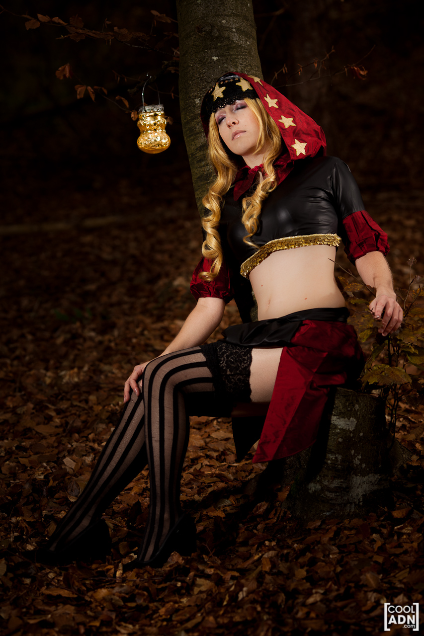 Velvet - Odin Sphere