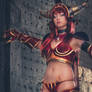 ALEXSTRASZA - YSERA - WORLD OF WARCRAFT