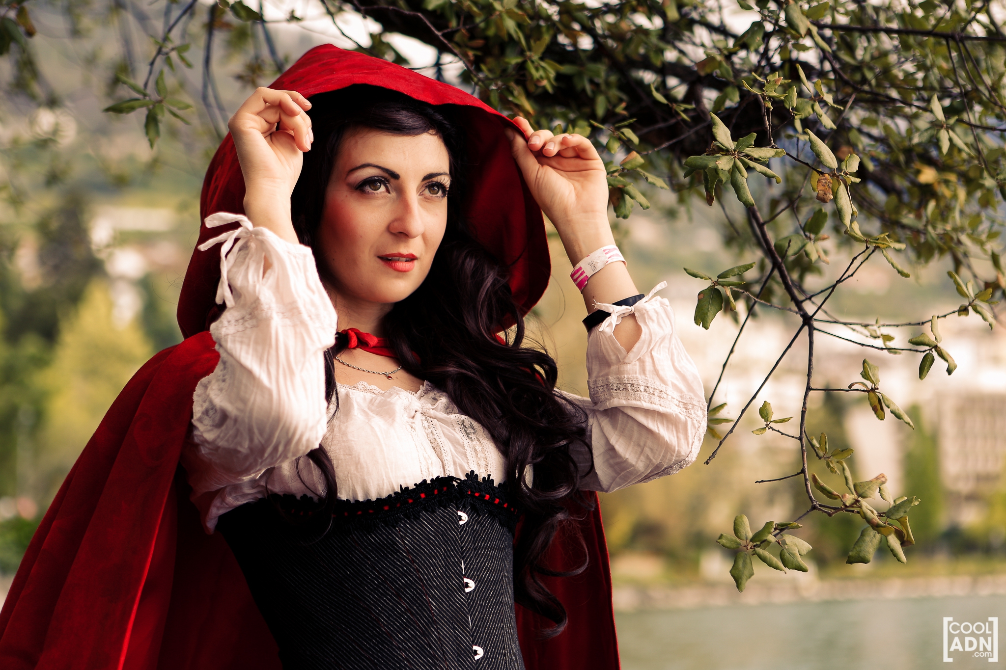 Little Red Riding Hood Once Upon A Time By Cooladn On Deviantart