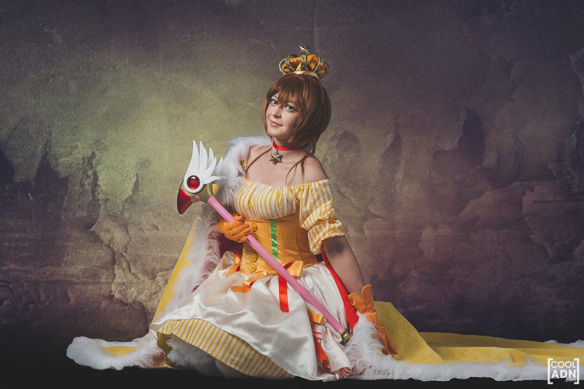 JAPAN EXPO 2016 - ECG Finals - Card Captor Sakura