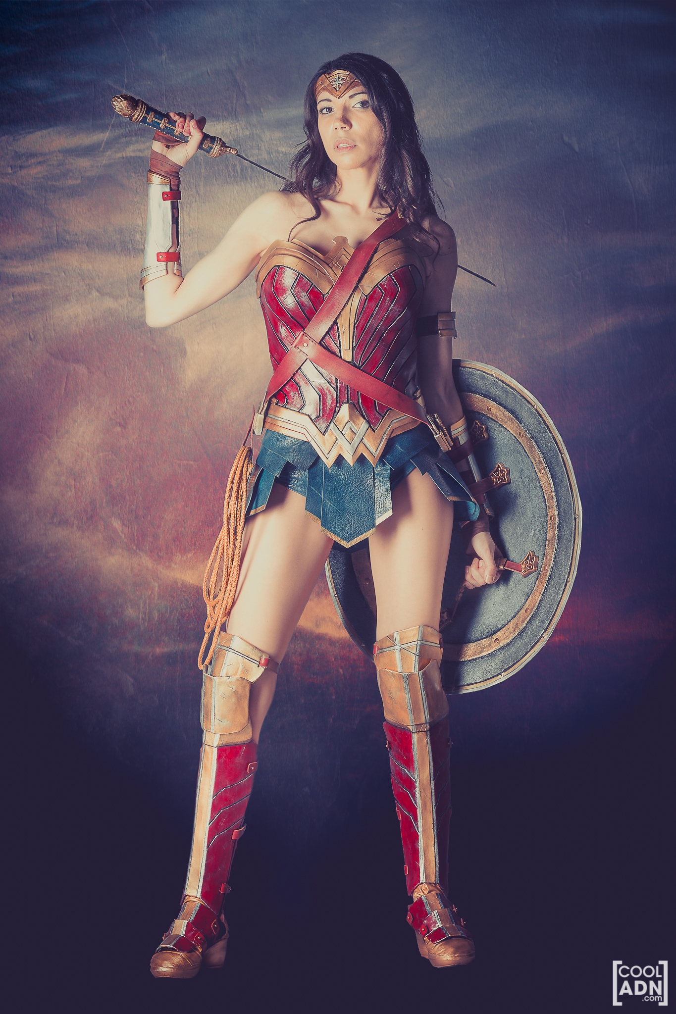 JAPAN EXPO 2016 - ECG Selections - Wonder Woman