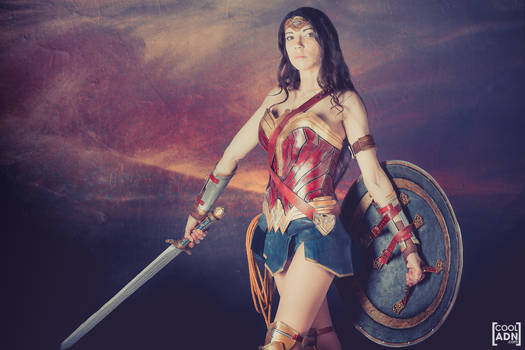 JAPAN EXPO 2016 - ECG Selections - Wonder Woman