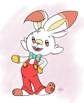 Scorbunny