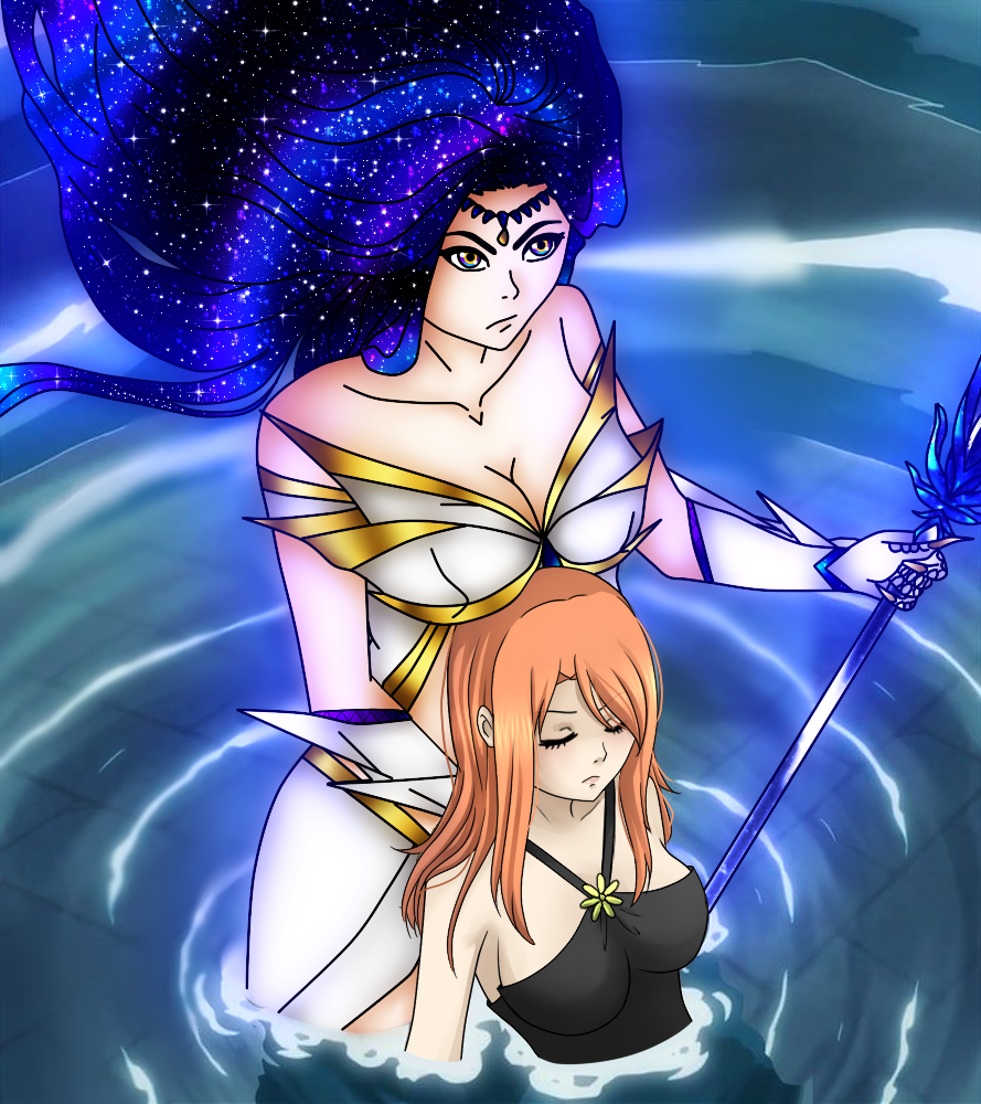 Fairy Tail - ,,Touch her and you will die.''