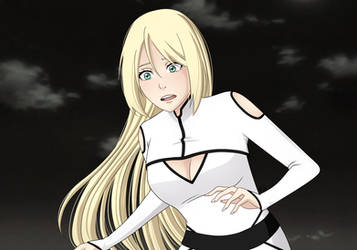 Bleach - Nina Parker as an Arrancar!?!?!