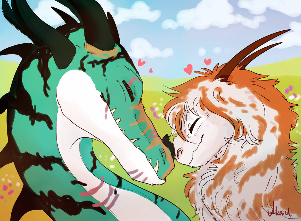 Httyd Signant HTTYDG: First Sign of Spring by Akisiel on DeviantArt