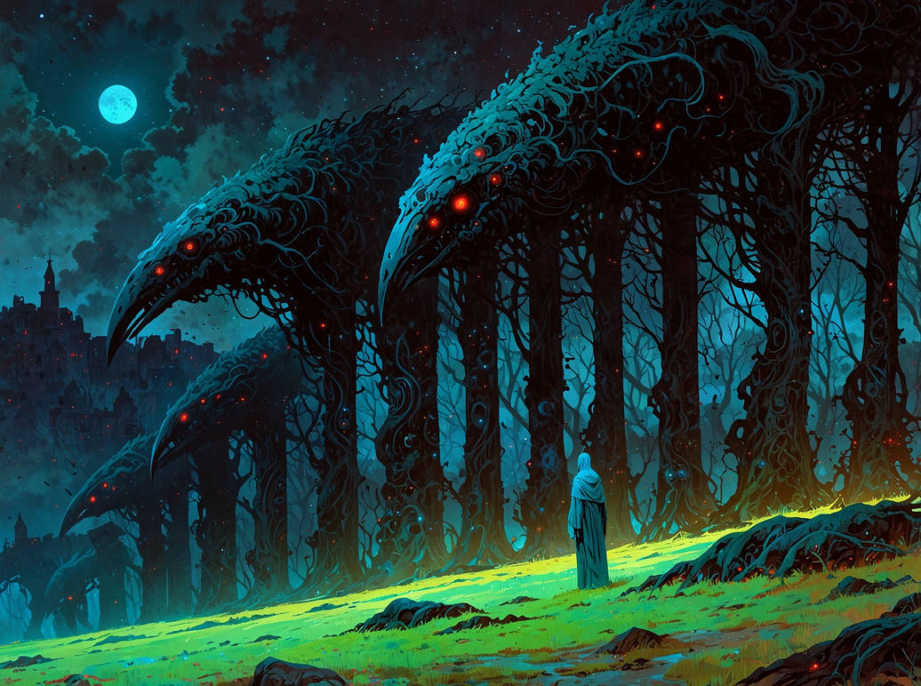 Ente Rpg Guardians of the Enchanted Forest by socialgatheringstar on DeviantArt