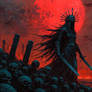 The Queen of the Blood Moon