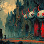 Procession of the Red Witnesses